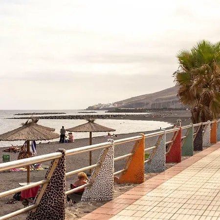 Apartamento Vista Mar Puertito de Guimar